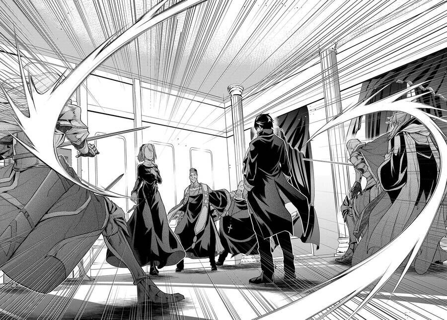 Đột Nhiên Bị Triệu Hồi Đến Thế Giới Khác, Tôi Chỉ Mong Mình Có Một Cuốc Sống Yên Bình Chap 24.2 - Next Chap 25.2