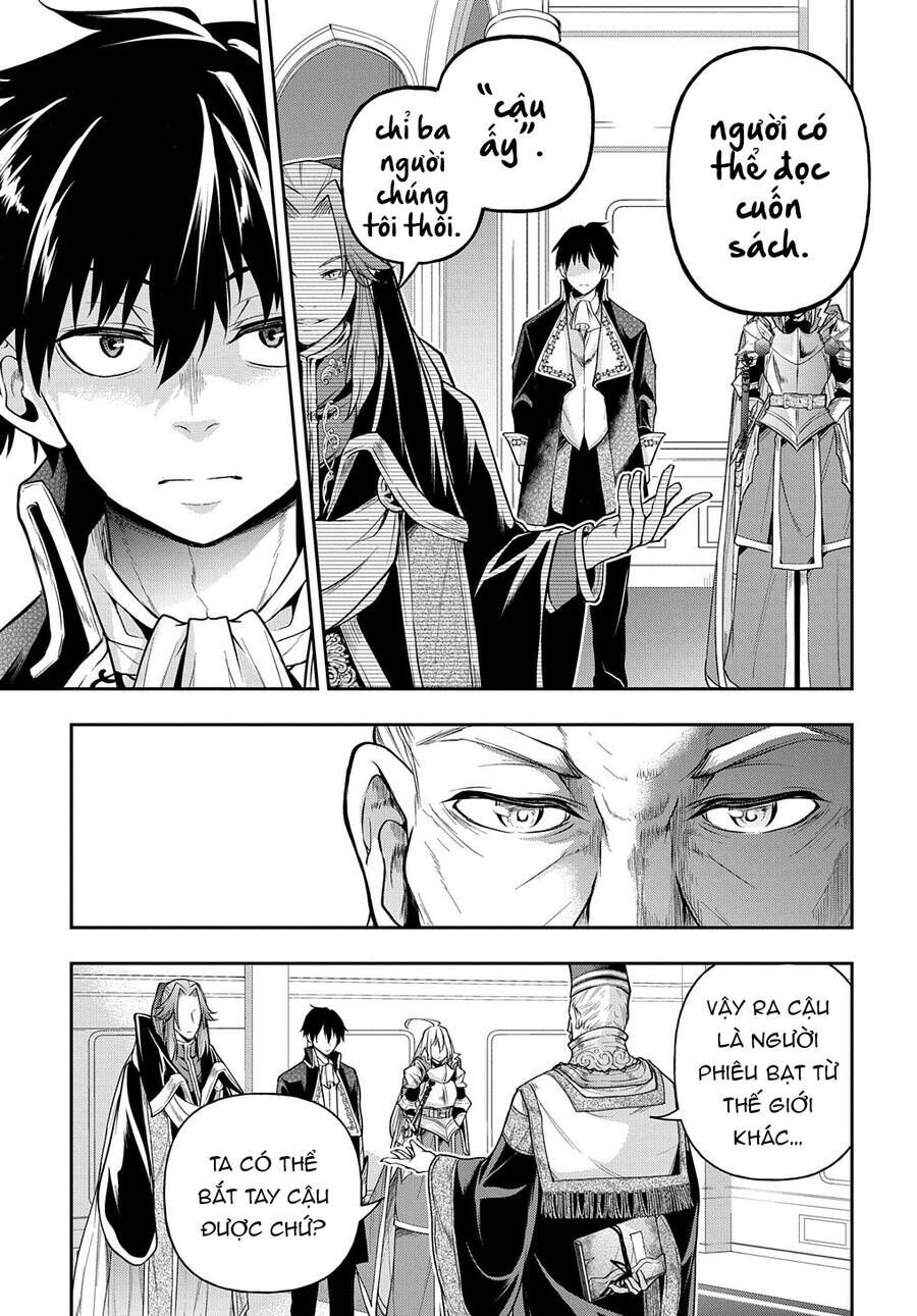 Đột Nhiên Bị Triệu Hồi Đến Thế Giới Khác, Tôi Chỉ Mong Mình Có Một Cuốc Sống Yên Bình Chap 24.2 - Next Chap 25.2