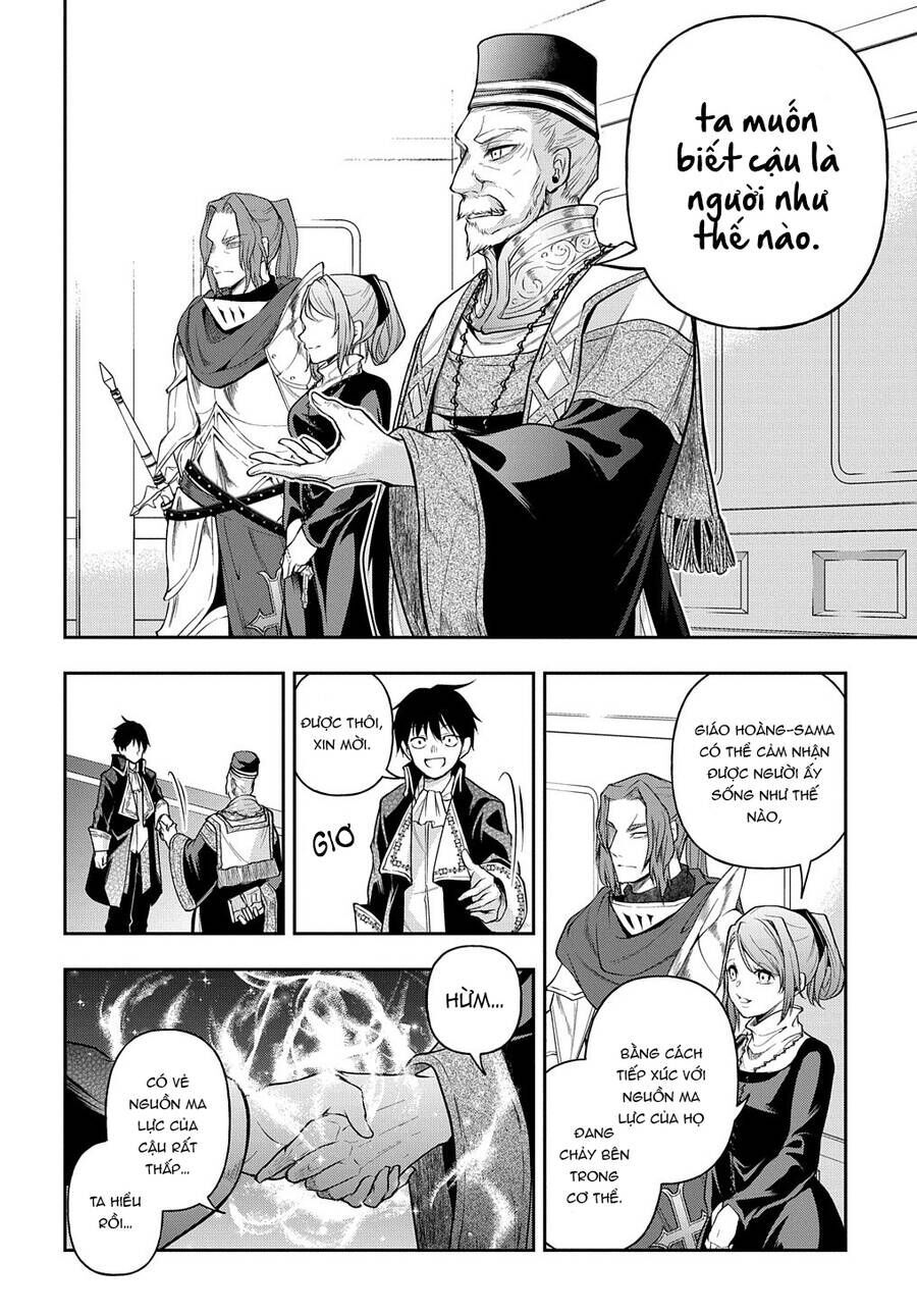 Đột Nhiên Bị Triệu Hồi Đến Thế Giới Khác, Tôi Chỉ Mong Mình Có Một Cuốc Sống Yên Bình Chap 24.2 - Next Chap 25.2