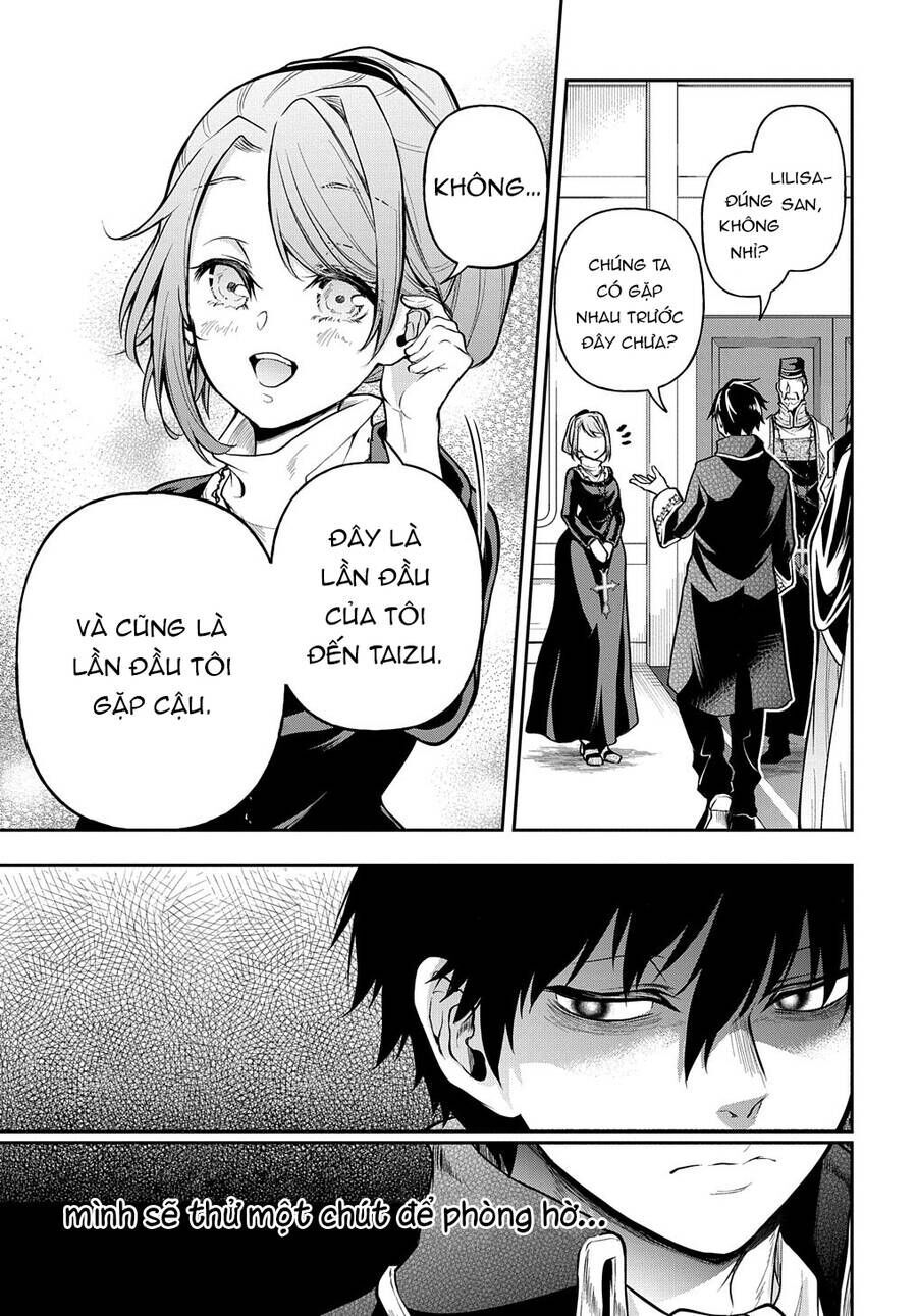 Đột Nhiên Bị Triệu Hồi Đến Thế Giới Khác, Tôi Chỉ Mong Mình Có Một Cuốc Sống Yên Bình Chap 24.2 - Next Chap 25.2