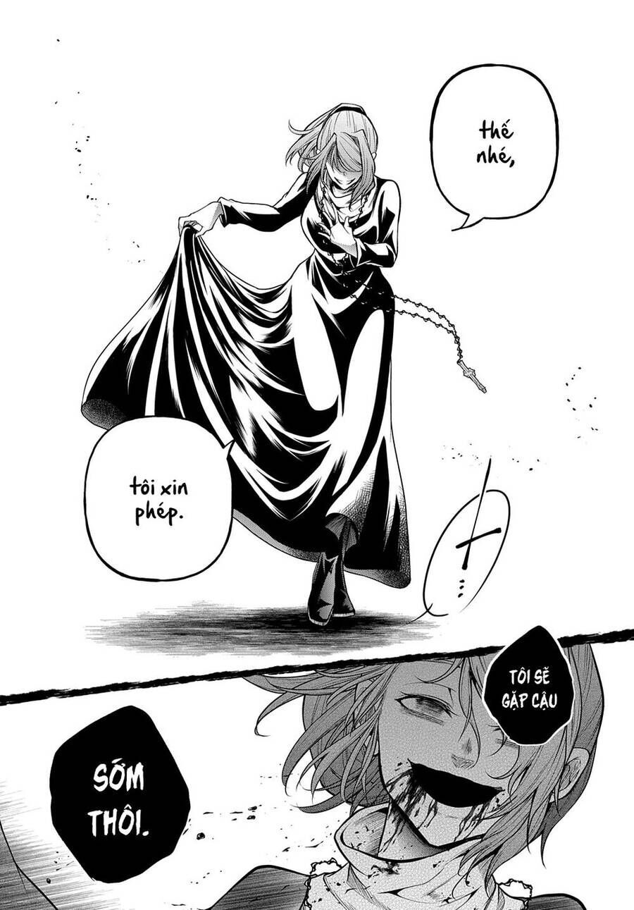 Đột Nhiên Bị Triệu Hồi Đến Thế Giới Khác, Tôi Chỉ Mong Mình Có Một Cuốc Sống Yên Bình Chap 25.1 - Next Chap 24.2