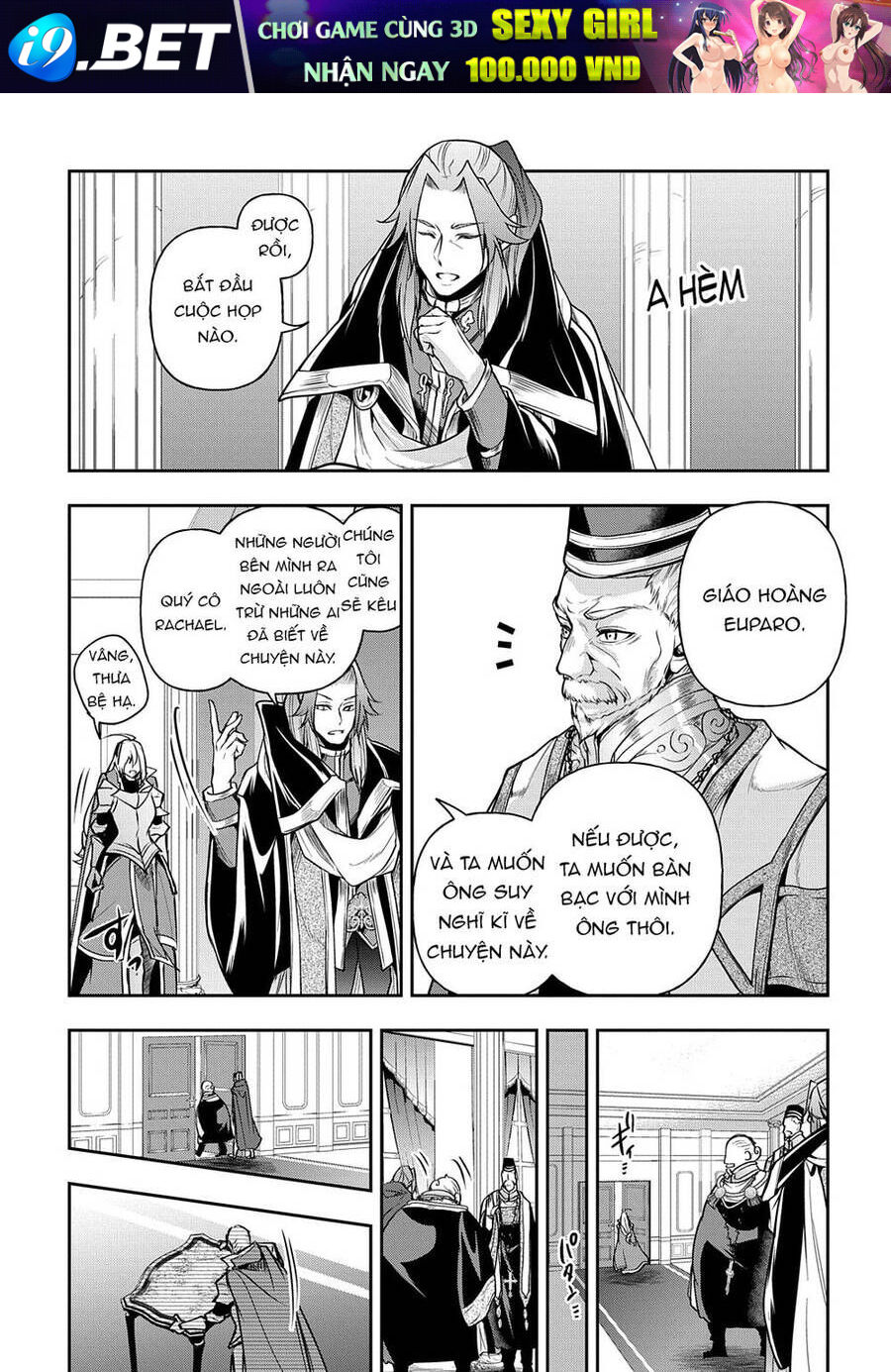 Đột Nhiên Bị Triệu Hồi Đến Thế Giới Khác, Tôi Chỉ Mong Mình Có Một Cuốc Sống Yên Bình Chap 25.1 - Next Chap 24.2