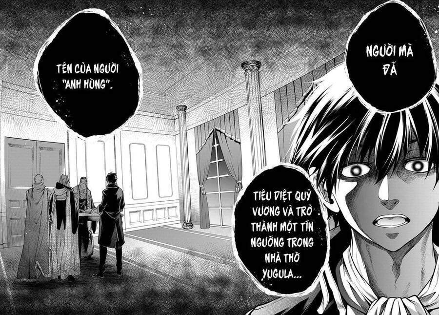 Đột Nhiên Bị Triệu Hồi Đến Thế Giới Khác, Tôi Chỉ Mong Mình Có Một Cuốc Sống Yên Bình Chap 25.1 - Next Chap 24.2