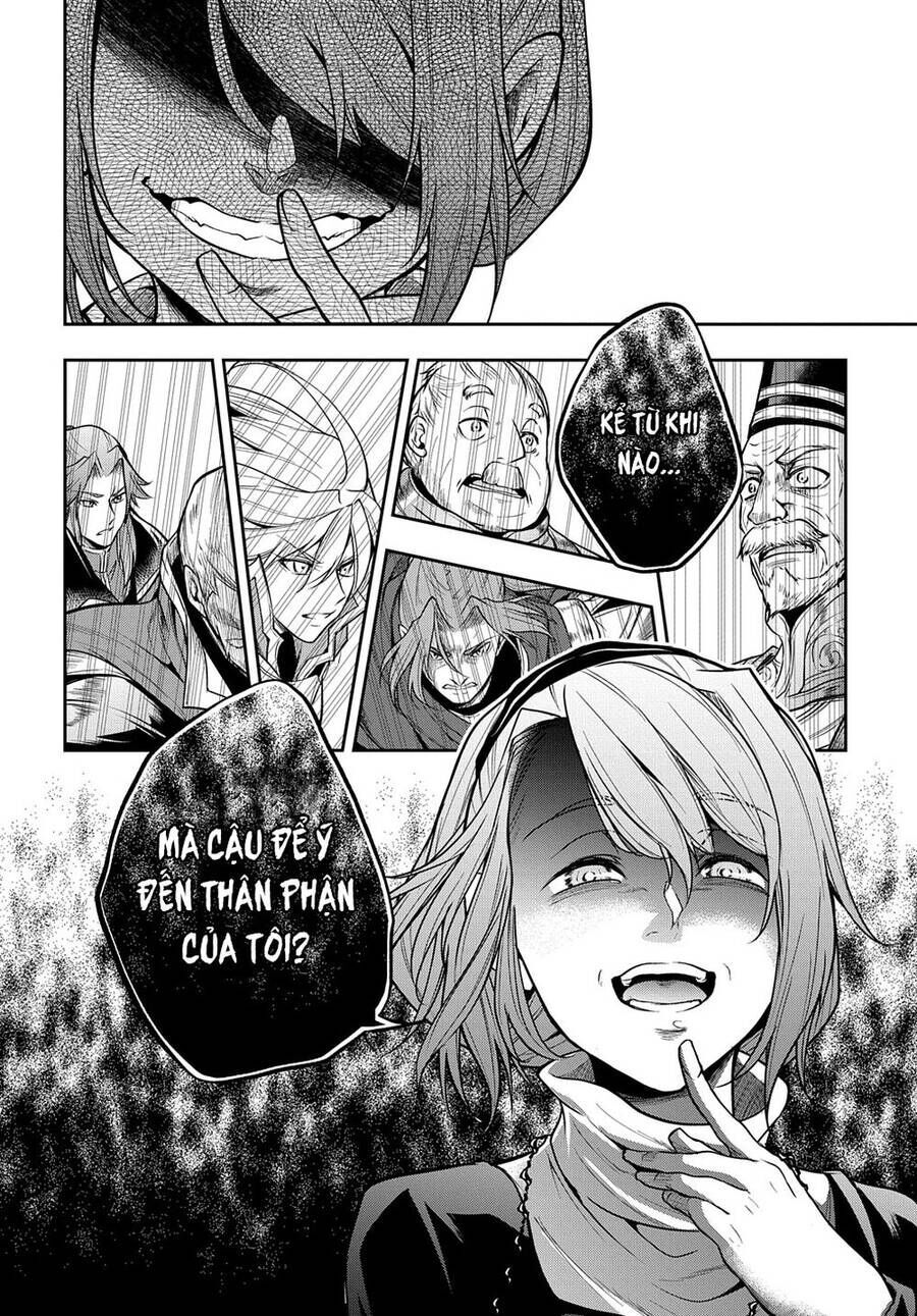 Đột Nhiên Bị Triệu Hồi Đến Thế Giới Khác, Tôi Chỉ Mong Mình Có Một Cuốc Sống Yên Bình Chap 25.1 - Next Chap 24.2