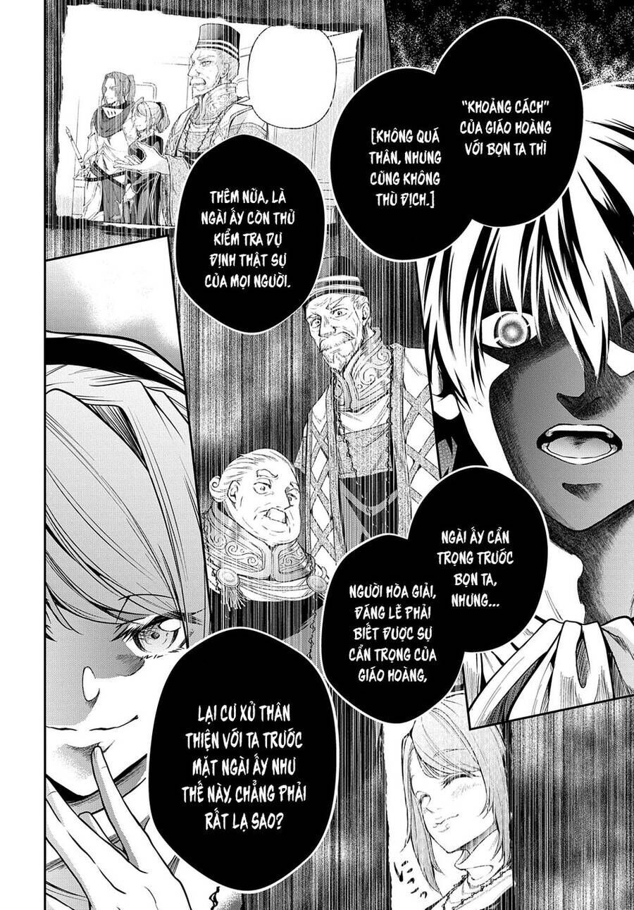 Đột Nhiên Bị Triệu Hồi Đến Thế Giới Khác, Tôi Chỉ Mong Mình Có Một Cuốc Sống Yên Bình Chap 25.1 - Next Chap 24.2