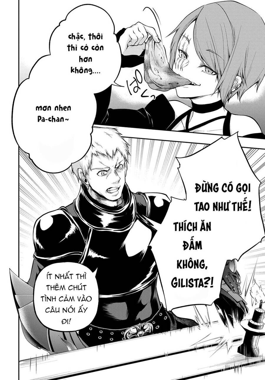 Đột Nhiên Bị Triệu Hồi Đến Thế Giới Khác, Tôi Chỉ Mong Mình Có Một Cuốc Sống Yên Bình Chap 25.2 - Next Chap 25.1