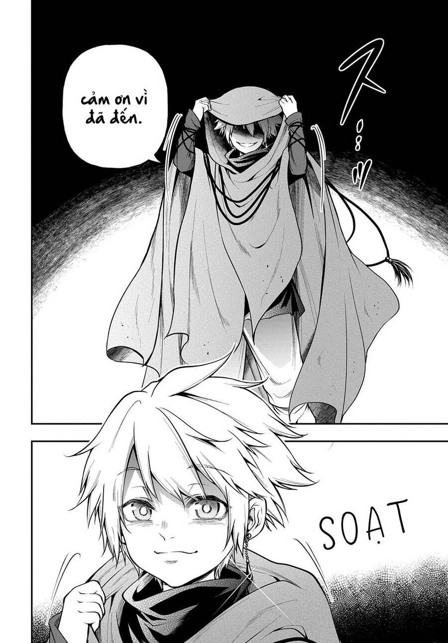 Đột Nhiên Bị Triệu Hồi Đến Thế Giới Khác, Tôi Chỉ Mong Mình Có Một Cuốc Sống Yên Bình Chap 25.2 - Next Chap 25.1