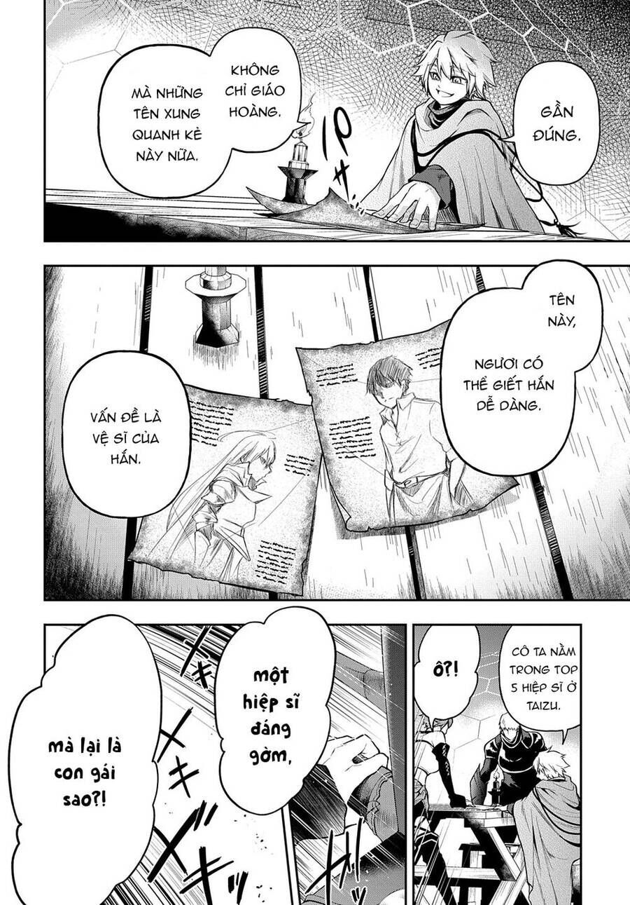 Đột Nhiên Bị Triệu Hồi Đến Thế Giới Khác, Tôi Chỉ Mong Mình Có Một Cuốc Sống Yên Bình Chap 25.2 - Next Chap 25.1