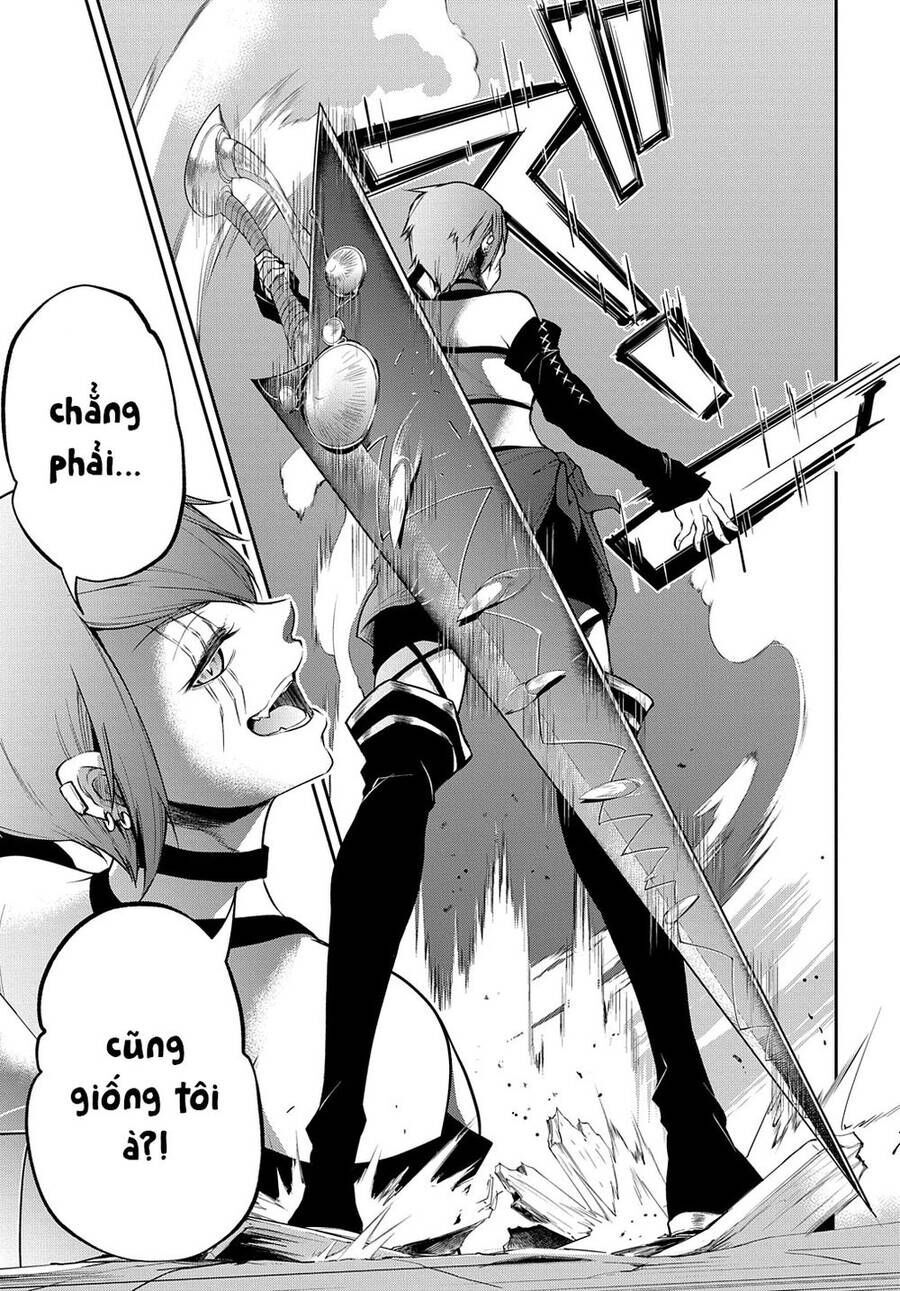 Đột Nhiên Bị Triệu Hồi Đến Thế Giới Khác, Tôi Chỉ Mong Mình Có Một Cuốc Sống Yên Bình Chap 25.2 - Next Chap 25.1