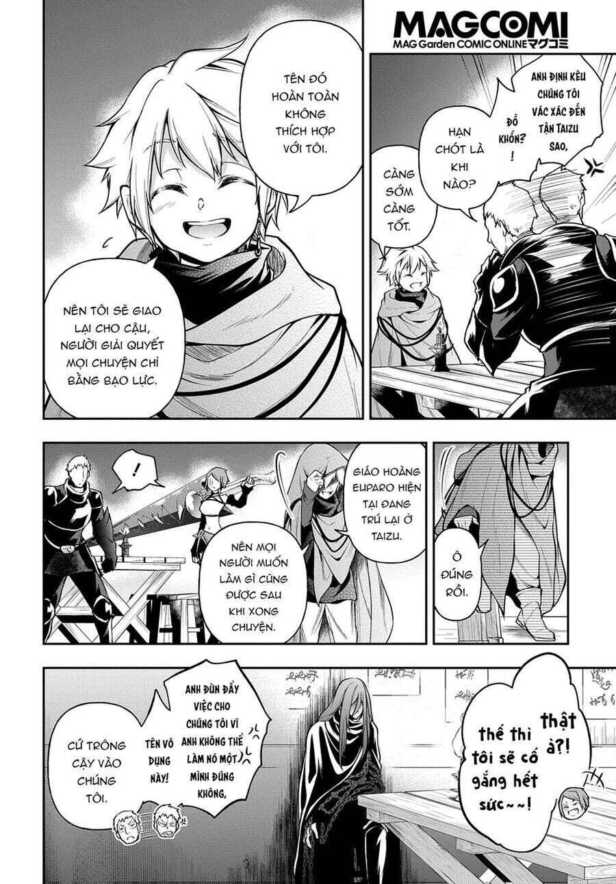 Đột Nhiên Bị Triệu Hồi Đến Thế Giới Khác, Tôi Chỉ Mong Mình Có Một Cuốc Sống Yên Bình Chap 25.2 - Next Chap 25.1