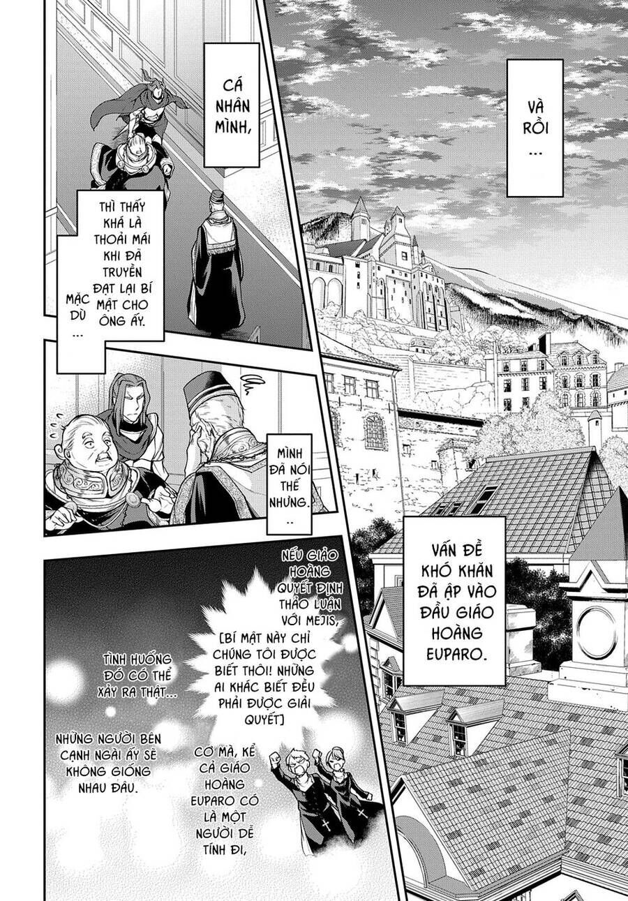 Đột Nhiên Bị Triệu Hồi Đến Thế Giới Khác, Tôi Chỉ Mong Mình Có Một Cuốc Sống Yên Bình Chap 25.2 - Next Chap 25.1