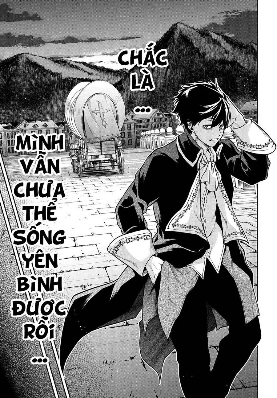 Đột Nhiên Bị Triệu Hồi Đến Thế Giới Khác, Tôi Chỉ Mong Mình Có Một Cuốc Sống Yên Bình Chap 25.2 - Next Chap 25.1