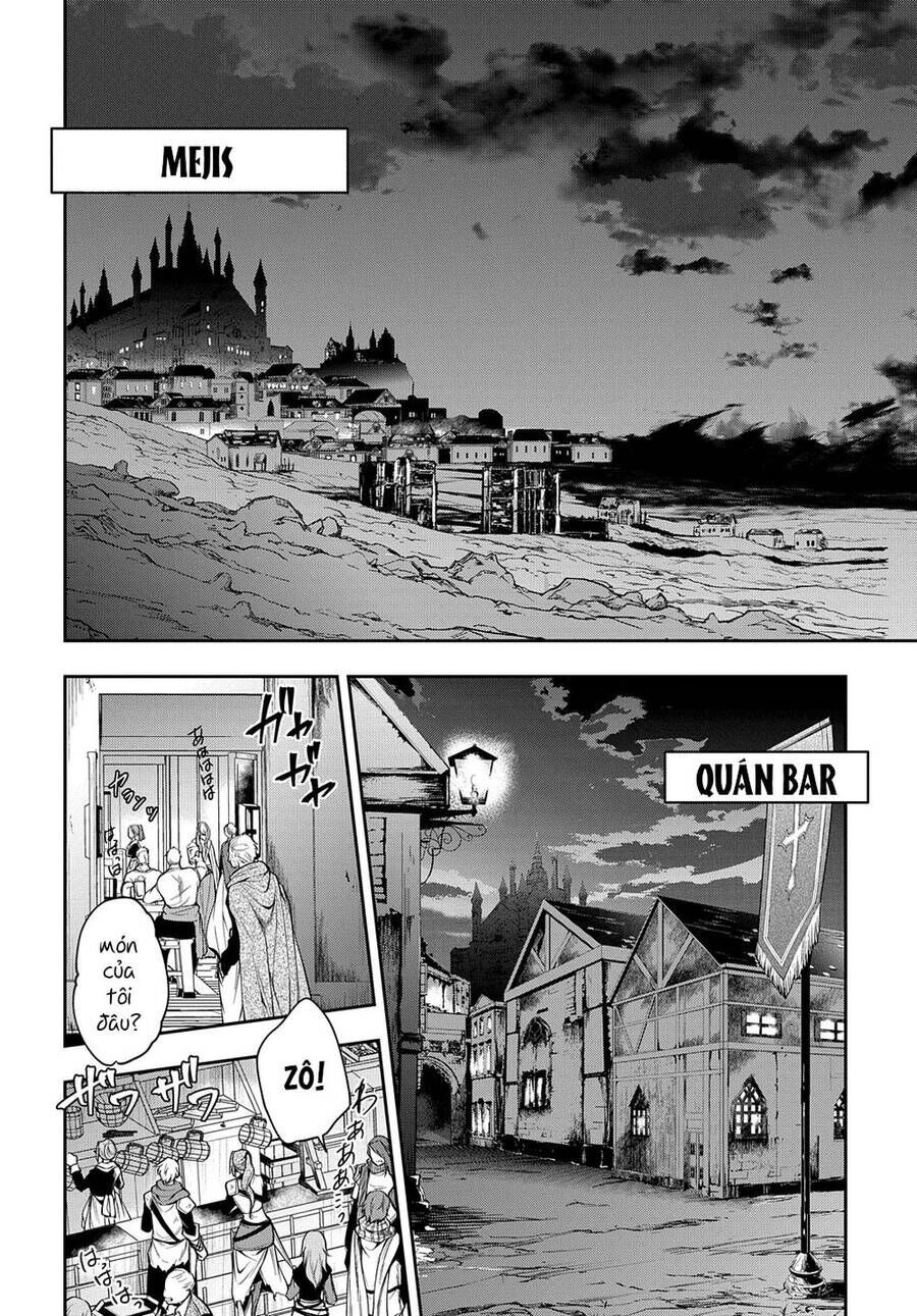 Đột Nhiên Bị Triệu Hồi Đến Thế Giới Khác, Tôi Chỉ Mong Mình Có Một Cuốc Sống Yên Bình Chap 25.2 - Next Chap 25.1