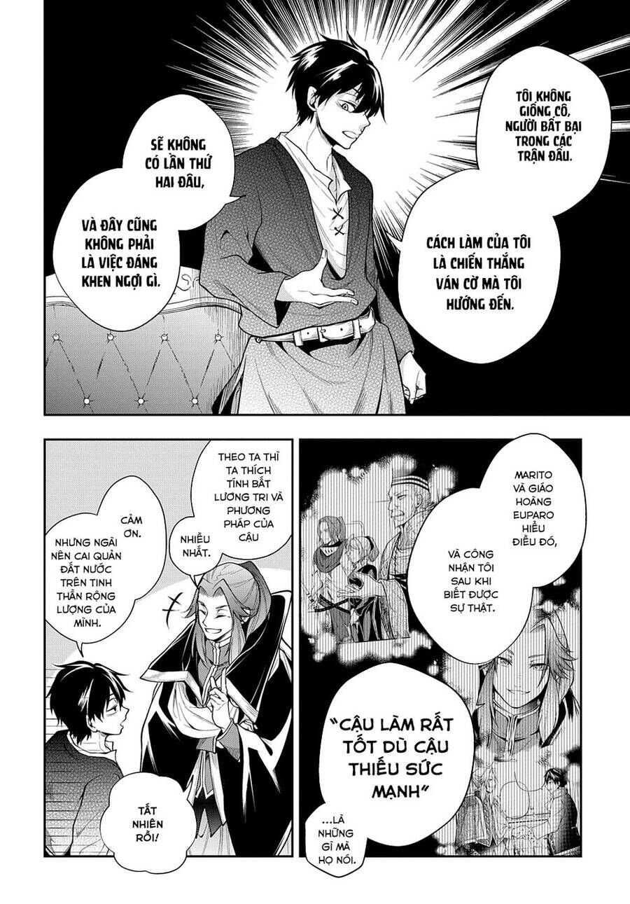 Đột Nhiên Bị Triệu Hồi Đến Thế Giới Khác, Tôi Chỉ Mong Mình Có Một Cuốc Sống Yên Bình Chap 26.2 - Next Chap 26