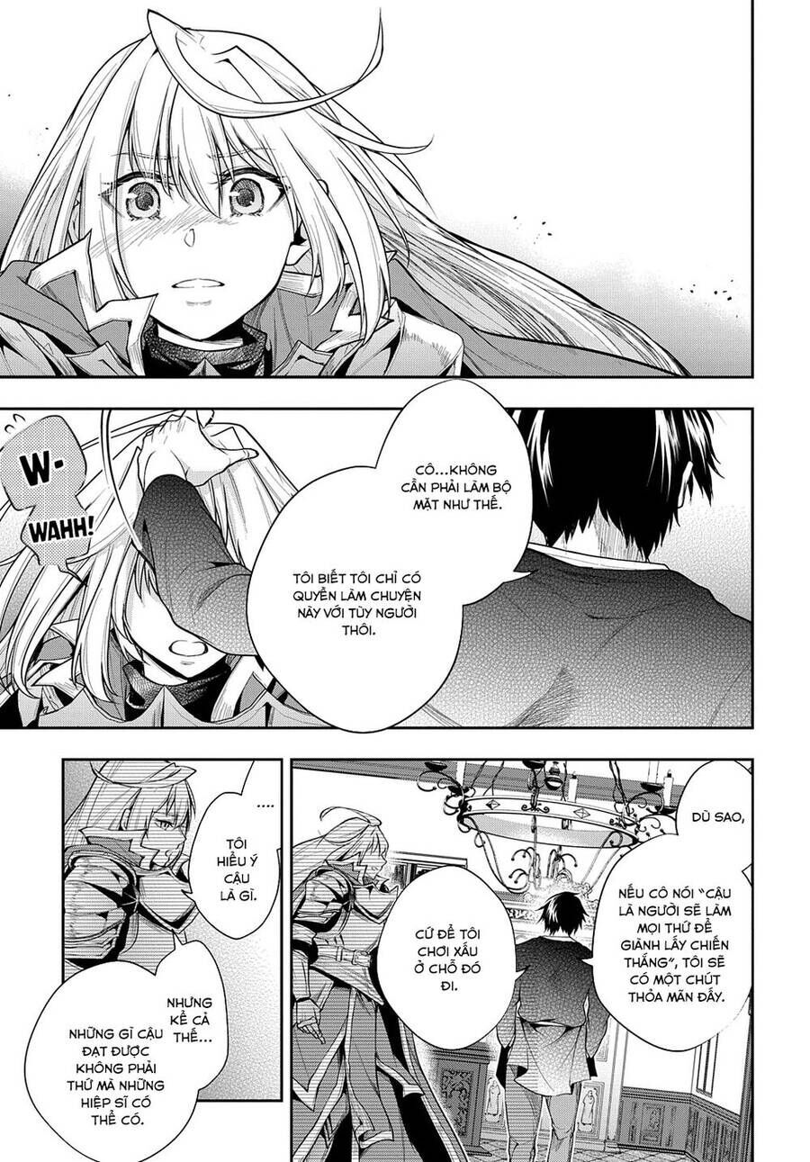 Đột Nhiên Bị Triệu Hồi Đến Thế Giới Khác, Tôi Chỉ Mong Mình Có Một Cuốc Sống Yên Bình Chap 26.2 - Next Chap 26