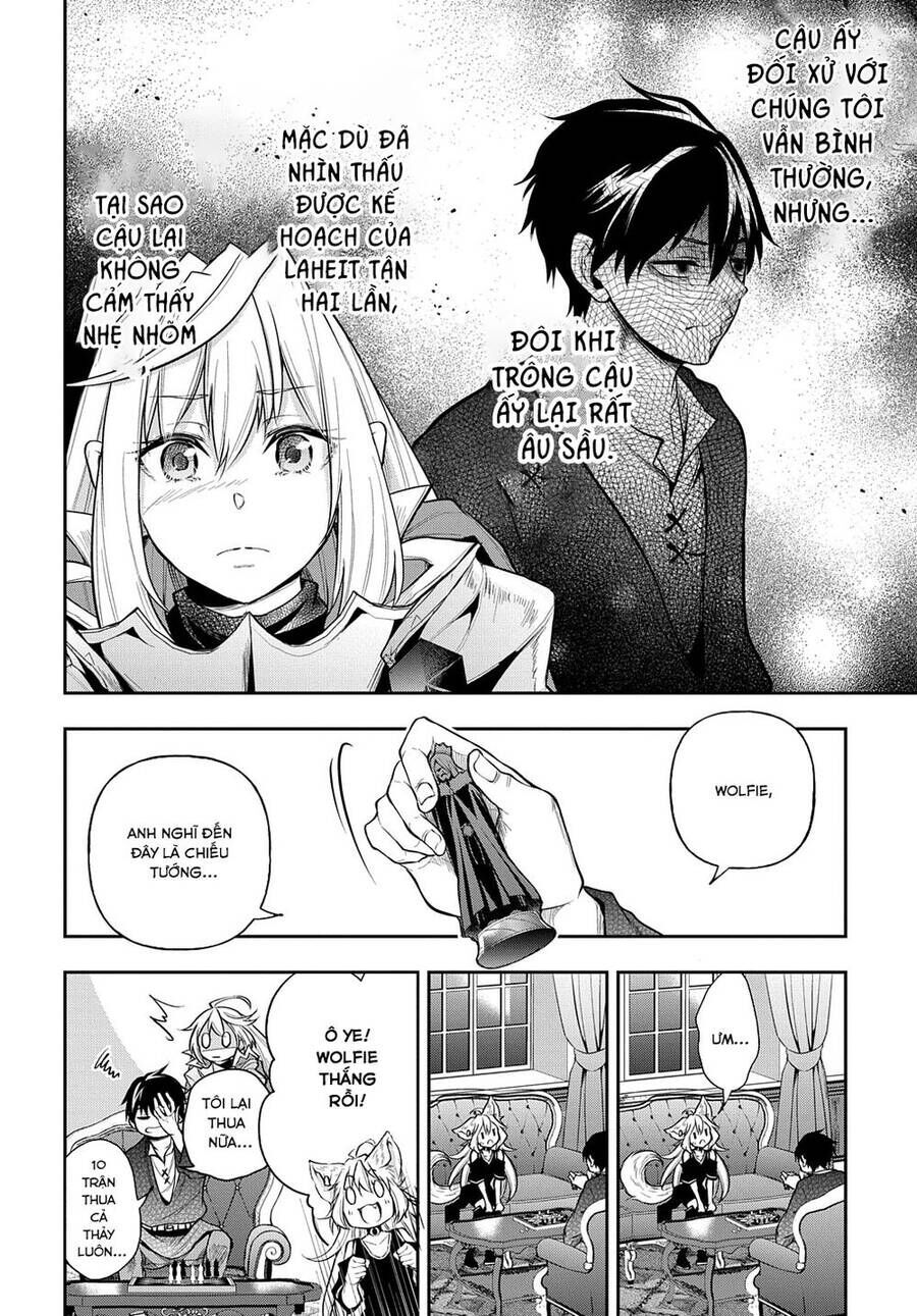 Đột Nhiên Bị Triệu Hồi Đến Thế Giới Khác, Tôi Chỉ Mong Mình Có Một Cuốc Sống Yên Bình Chap 26 - Next Chap 27