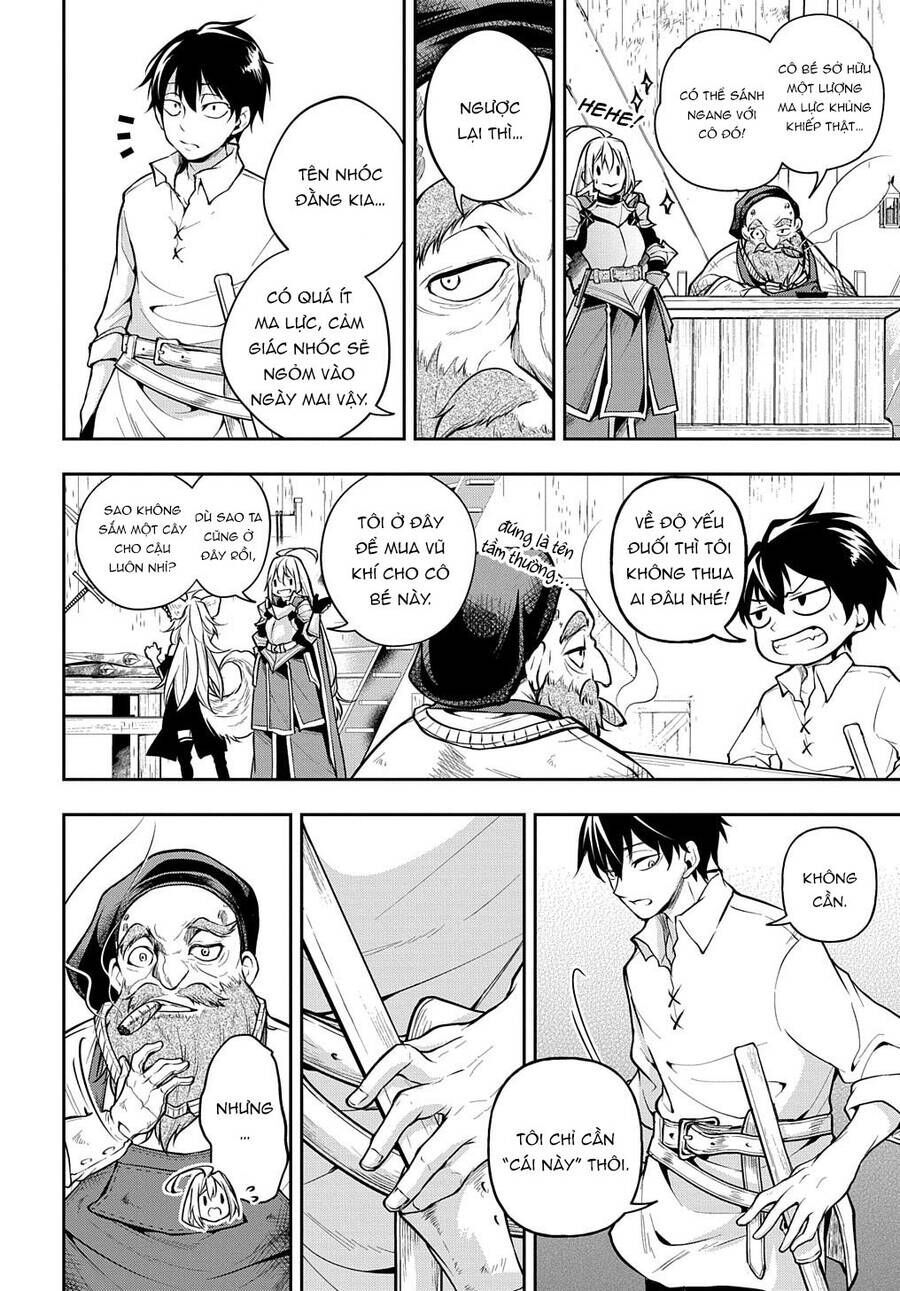 Đột Nhiên Bị Triệu Hồi Đến Thế Giới Khác, Tôi Chỉ Mong Mình Có Một Cuốc Sống Yên Bình Chap 27.1 - Next Chap 26.2