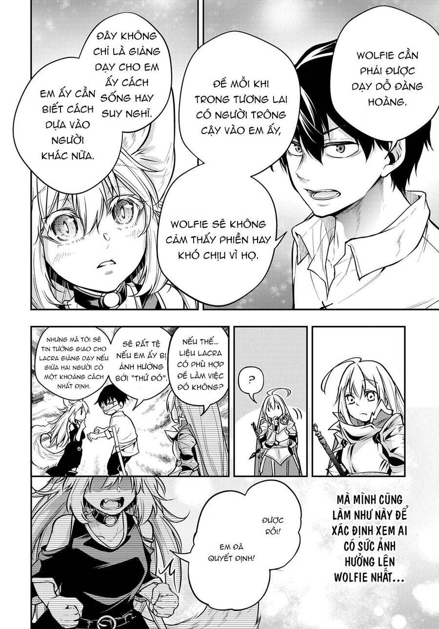 Đột Nhiên Bị Triệu Hồi Đến Thế Giới Khác, Tôi Chỉ Mong Mình Có Một Cuốc Sống Yên Bình Chap 27.1 - Next Chap 26.2