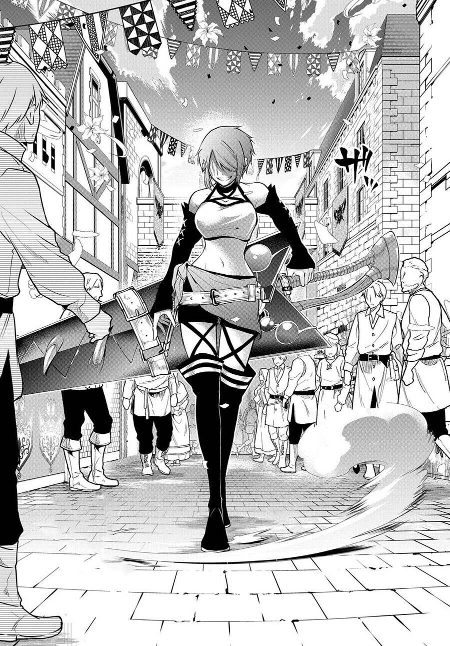 Đột Nhiên Bị Triệu Hồi Đến Thế Giới Khác, Tôi Chỉ Mong Mình Có Một Cuốc Sống Yên Bình Chap 27.2 - Next Chap 27.1