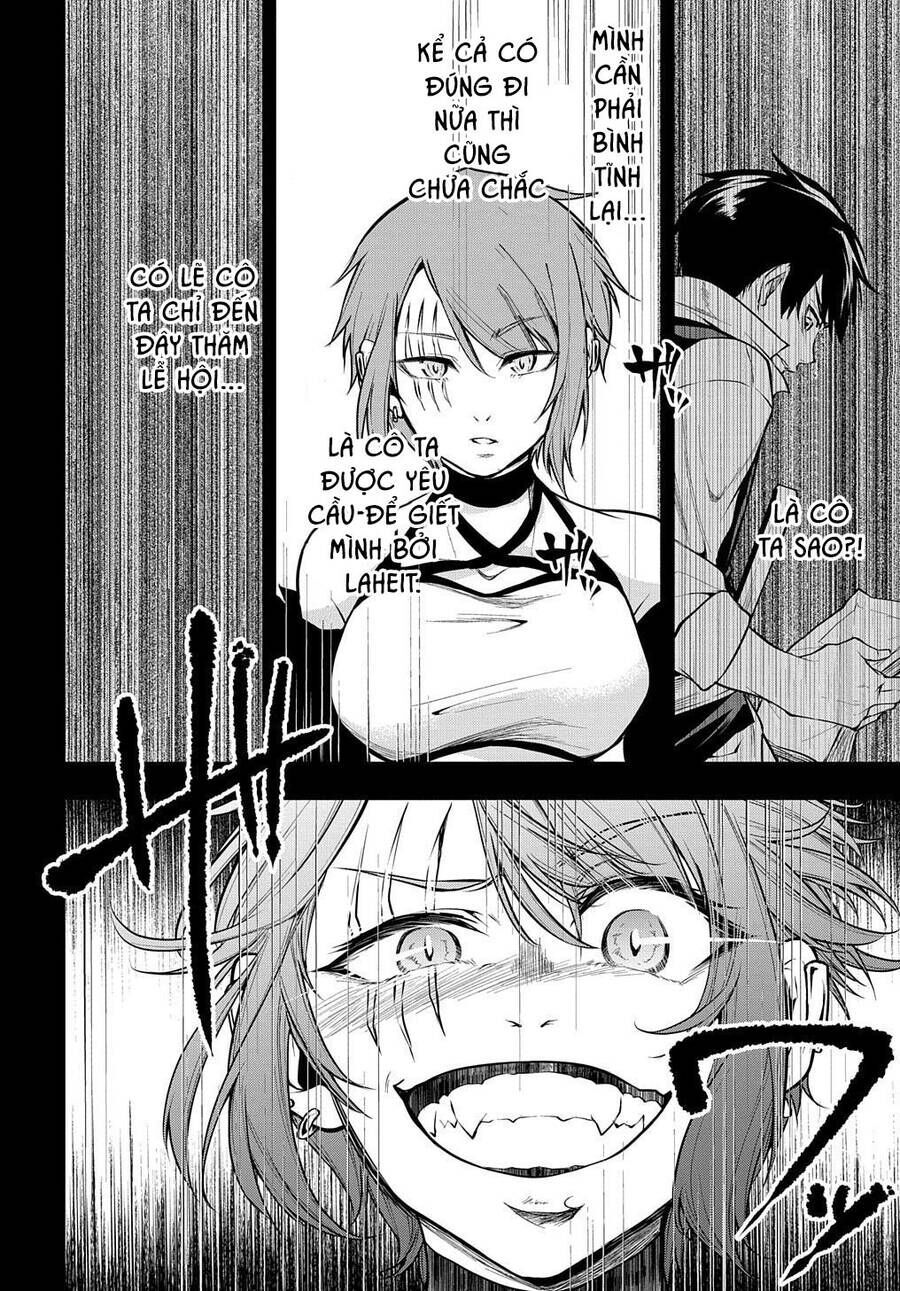 Đột Nhiên Bị Triệu Hồi Đến Thế Giới Khác, Tôi Chỉ Mong Mình Có Một Cuốc Sống Yên Bình Chap 27.2 - Next Chap 27.1