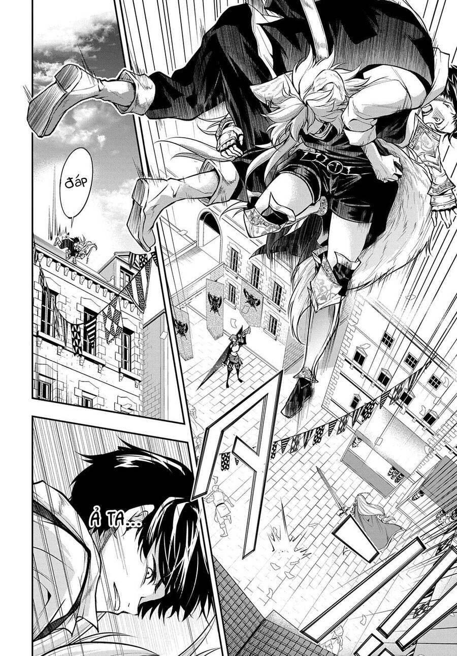 Đột Nhiên Bị Triệu Hồi Đến Thế Giới Khác, Tôi Chỉ Mong Mình Có Một Cuốc Sống Yên Bình Chap 27.2 - Next Chap 27.1