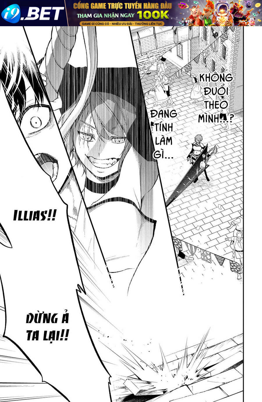 Đột Nhiên Bị Triệu Hồi Đến Thế Giới Khác, Tôi Chỉ Mong Mình Có Một Cuốc Sống Yên Bình Chap 27.2 - Next Chap 27.1