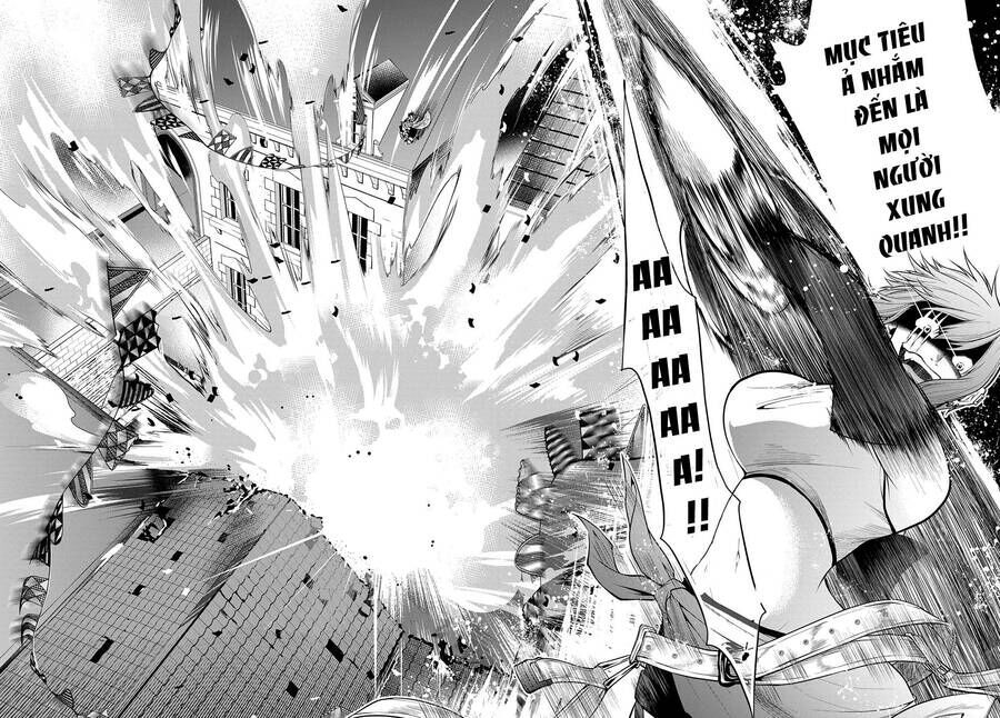 Đột Nhiên Bị Triệu Hồi Đến Thế Giới Khác, Tôi Chỉ Mong Mình Có Một Cuốc Sống Yên Bình Chap 27.2 - Next Chap 27.1