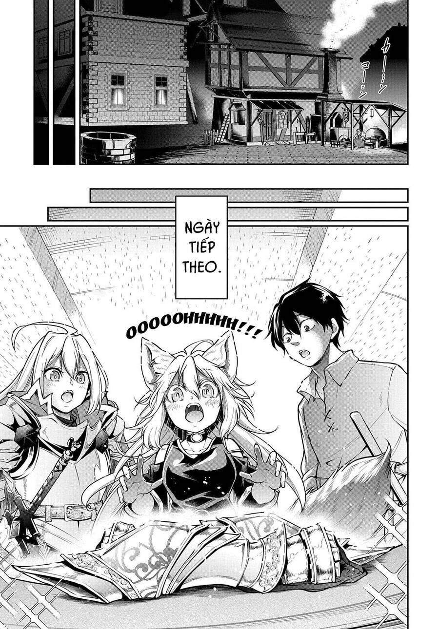 Đột Nhiên Bị Triệu Hồi Đến Thế Giới Khác, Tôi Chỉ Mong Mình Có Một Cuốc Sống Yên Bình Chap 27.2 - Next Chap 27.1
