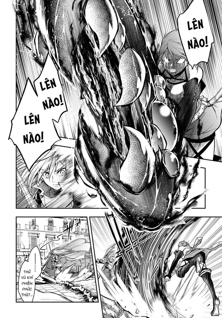 Đột Nhiên Bị Triệu Hồi Đến Thế Giới Khác, Tôi Chỉ Mong Mình Có Một Cuốc Sống Yên Bình Chap 28.2 - Next Chap 28