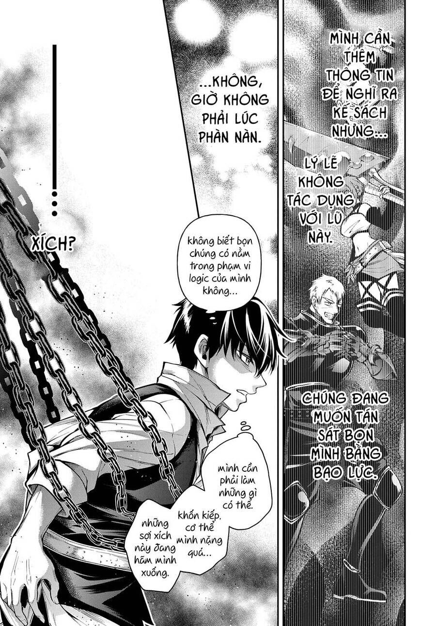 Đột Nhiên Bị Triệu Hồi Đến Thế Giới Khác, Tôi Chỉ Mong Mình Có Một Cuốc Sống Yên Bình Chap 28.2 - Next Chap 28