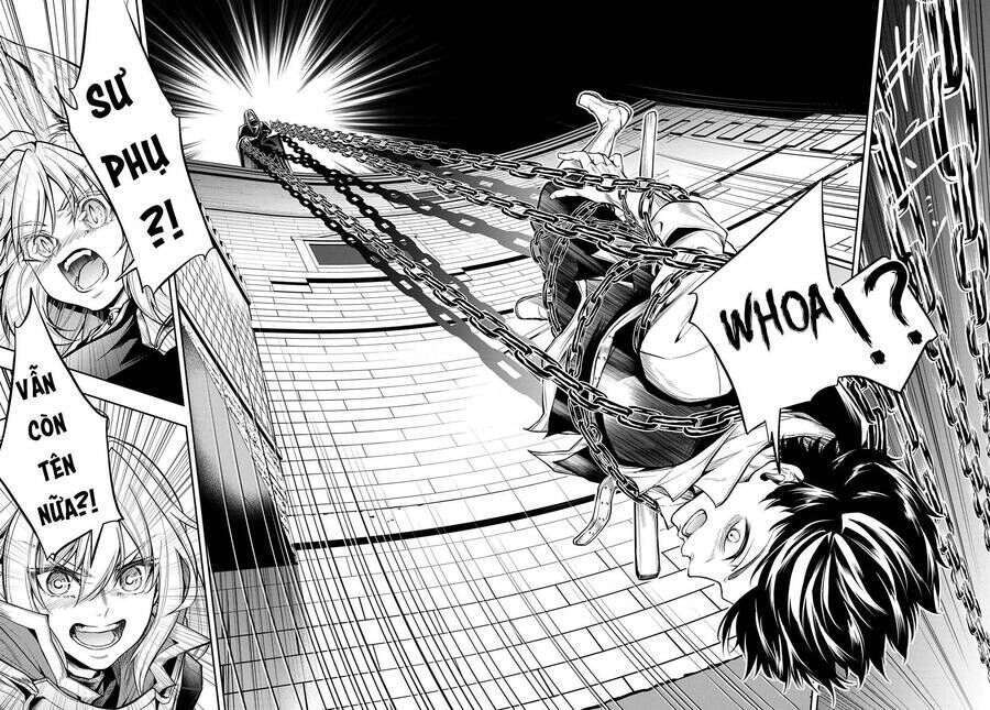 Đột Nhiên Bị Triệu Hồi Đến Thế Giới Khác, Tôi Chỉ Mong Mình Có Một Cuốc Sống Yên Bình Chap 28.2 - Next Chap 28