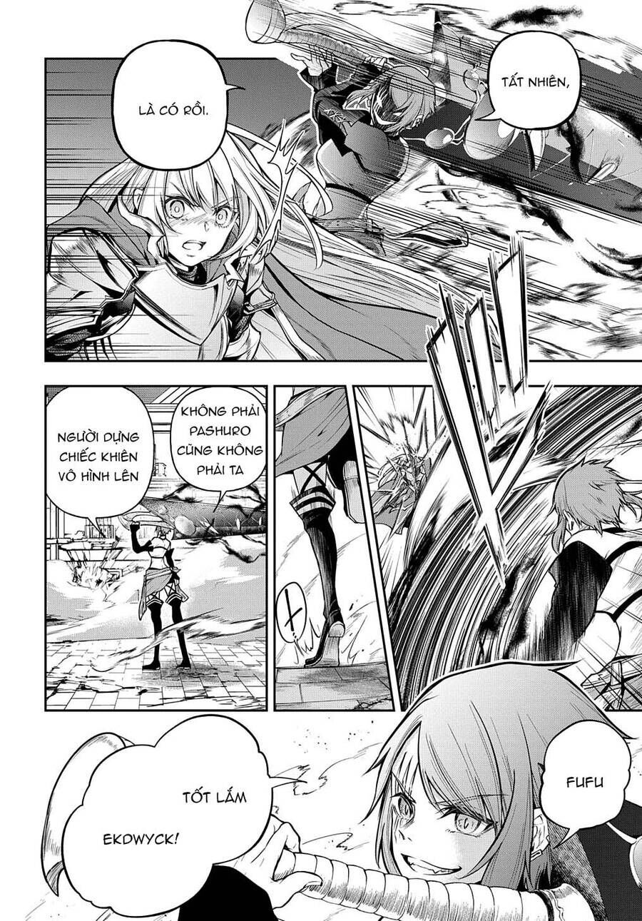 Đột Nhiên Bị Triệu Hồi Đến Thế Giới Khác, Tôi Chỉ Mong Mình Có Một Cuốc Sống Yên Bình Chap 28.2 - Next Chap 28