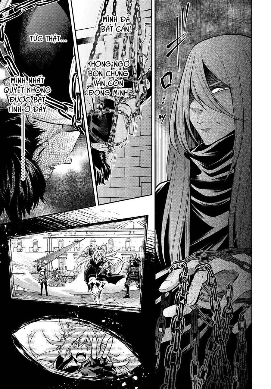 Đột Nhiên Bị Triệu Hồi Đến Thế Giới Khác, Tôi Chỉ Mong Mình Có Một Cuốc Sống Yên Bình Chap 28.2 - Next Chap 28