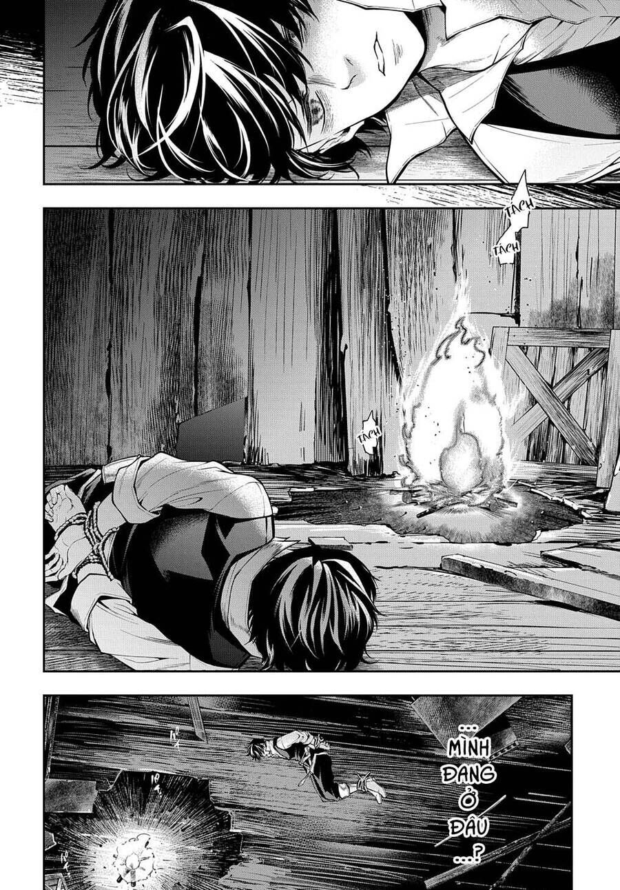 Đột Nhiên Bị Triệu Hồi Đến Thế Giới Khác, Tôi Chỉ Mong Mình Có Một Cuốc Sống Yên Bình Chap 28.2 - Next Chap 28