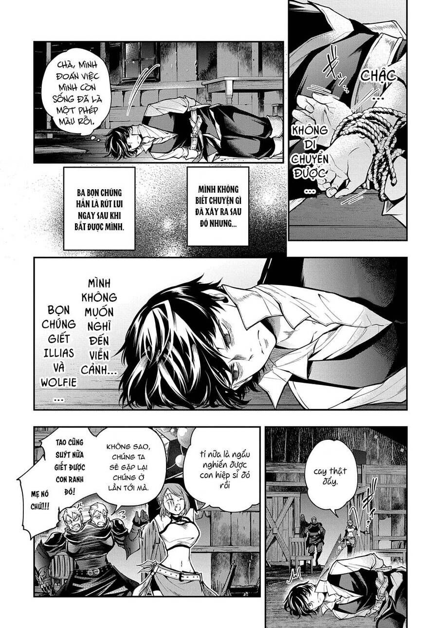 Đột Nhiên Bị Triệu Hồi Đến Thế Giới Khác, Tôi Chỉ Mong Mình Có Một Cuốc Sống Yên Bình Chap 28.2 - Next Chap 28