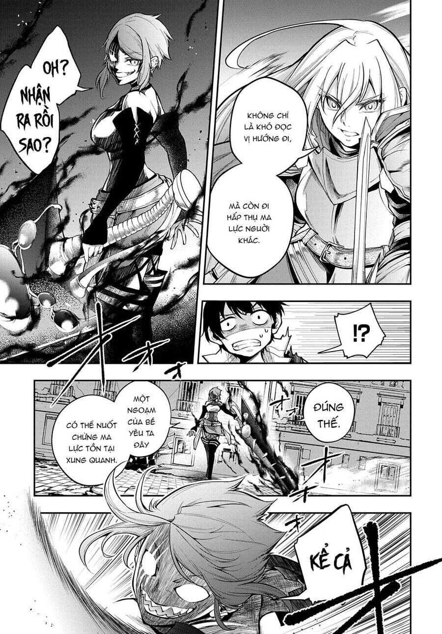 Đột Nhiên Bị Triệu Hồi Đến Thế Giới Khác, Tôi Chỉ Mong Mình Có Một Cuốc Sống Yên Bình Chap 28.2 - Next Chap 28