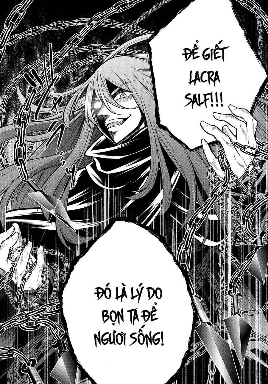 Đột Nhiên Bị Triệu Hồi Đến Thế Giới Khác, Tôi Chỉ Mong Mình Có Một Cuốc Sống Yên Bình Chap 28.2 - Next Chap 28