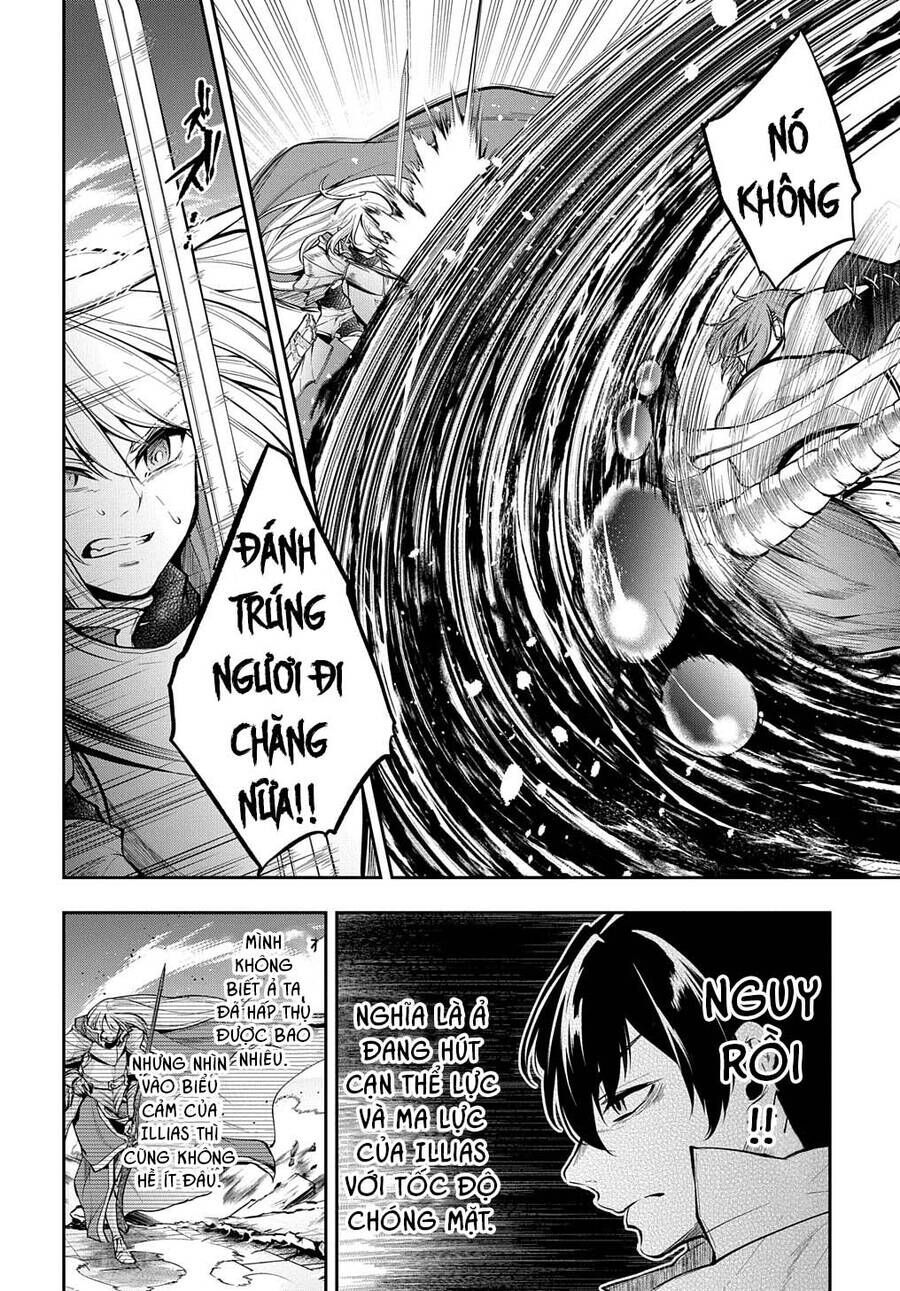 Đột Nhiên Bị Triệu Hồi Đến Thế Giới Khác, Tôi Chỉ Mong Mình Có Một Cuốc Sống Yên Bình Chap 28.2 - Next Chap 28