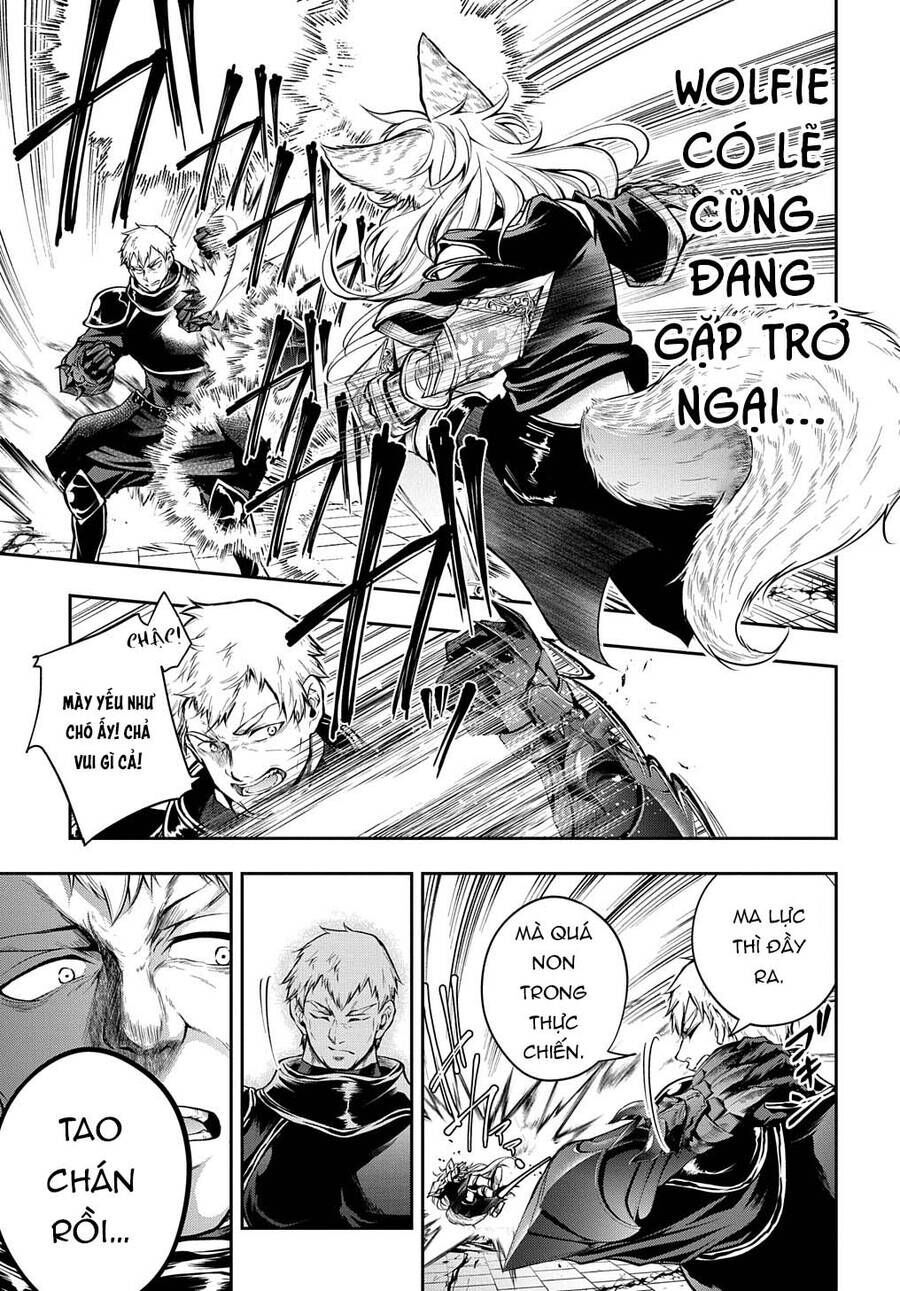 Đột Nhiên Bị Triệu Hồi Đến Thế Giới Khác, Tôi Chỉ Mong Mình Có Một Cuốc Sống Yên Bình Chap 28.2 - Next Chap 28