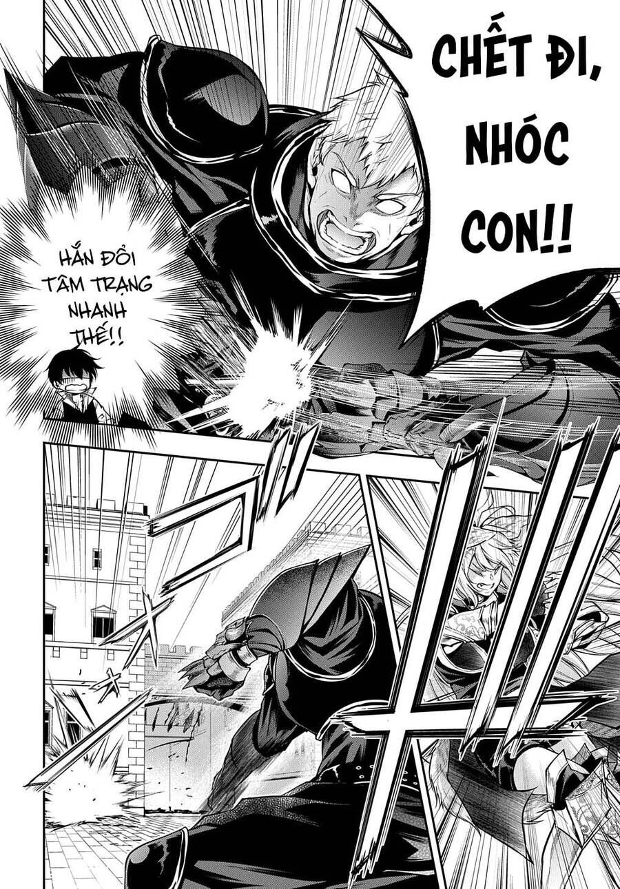 Đột Nhiên Bị Triệu Hồi Đến Thế Giới Khác, Tôi Chỉ Mong Mình Có Một Cuốc Sống Yên Bình Chap 28.2 - Next Chap 28