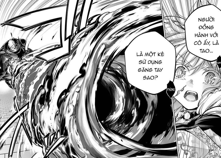 Đột Nhiên Bị Triệu Hồi Đến Thế Giới Khác, Tôi Chỉ Mong Mình Có Một Cuốc Sống Yên Bình Chap 28.2 - Next Chap 28