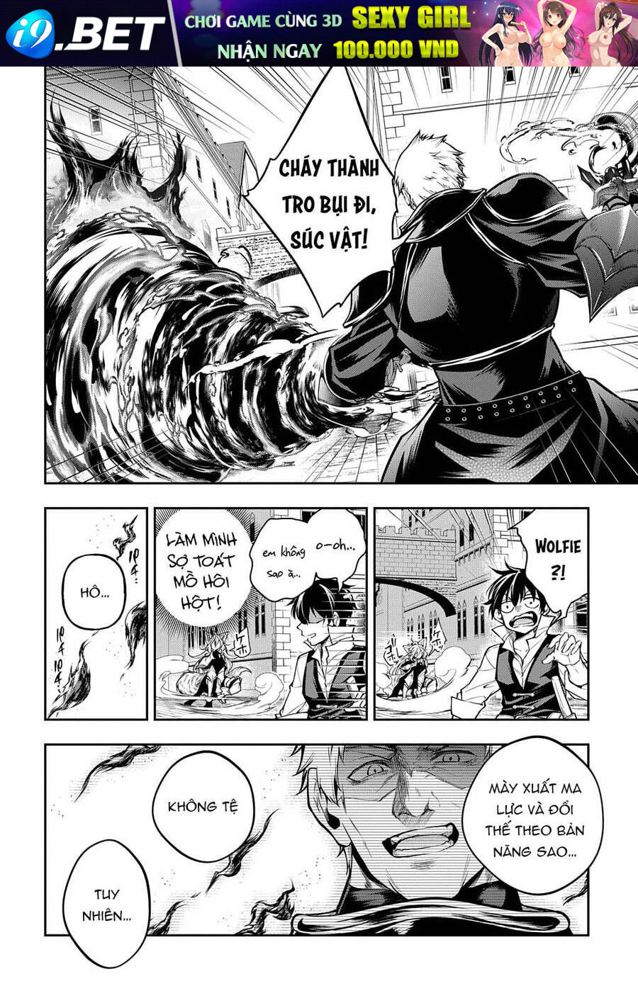 Đột Nhiên Bị Triệu Hồi Đến Thế Giới Khác, Tôi Chỉ Mong Mình Có Một Cuốc Sống Yên Bình Chap 28.2 - Next Chap 28