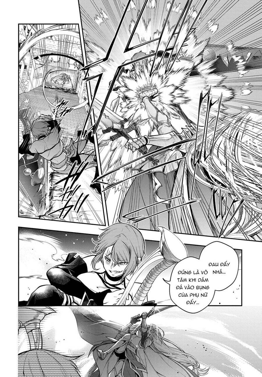 Đột Nhiên Bị Triệu Hồi Đến Thế Giới Khác, Tôi Chỉ Mong Mình Có Một Cuốc Sống Yên Bình Chap 28 - Next Chap 29