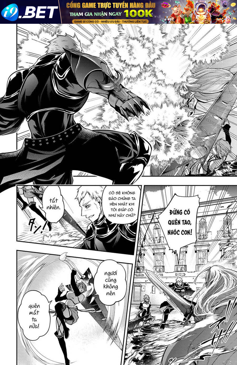 Đột Nhiên Bị Triệu Hồi Đến Thế Giới Khác, Tôi Chỉ Mong Mình Có Một Cuốc Sống Yên Bình Chap 28 - Next Chap 29