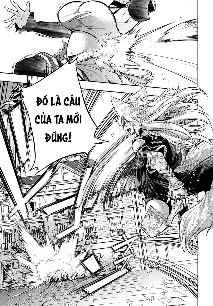 Đột Nhiên Bị Triệu Hồi Đến Thế Giới Khác, Tôi Chỉ Mong Mình Có Một Cuốc Sống Yên Bình Chap 28 - Next Chap 29