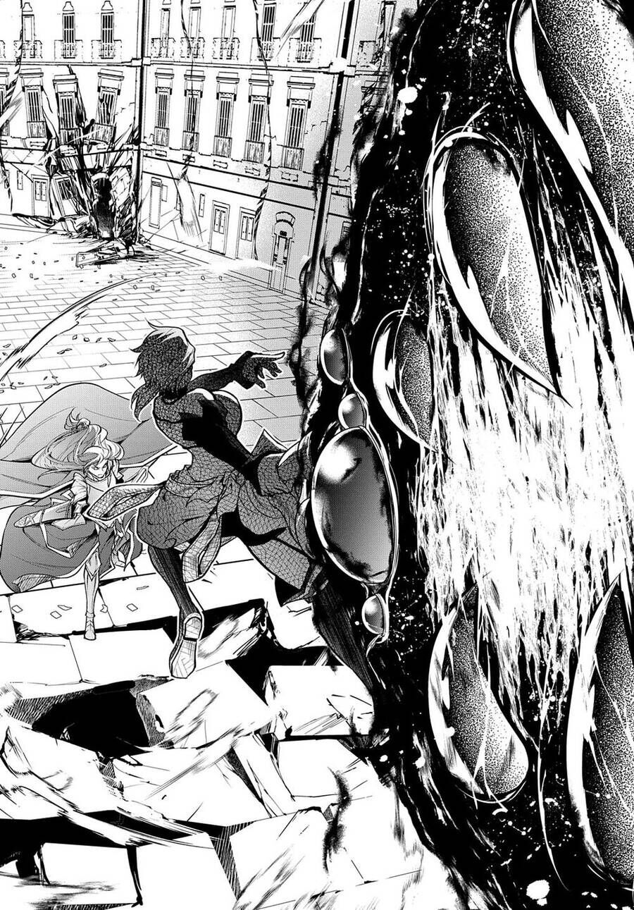 Đột Nhiên Bị Triệu Hồi Đến Thế Giới Khác, Tôi Chỉ Mong Mình Có Một Cuốc Sống Yên Bình Chap 28 - Next Chap 29