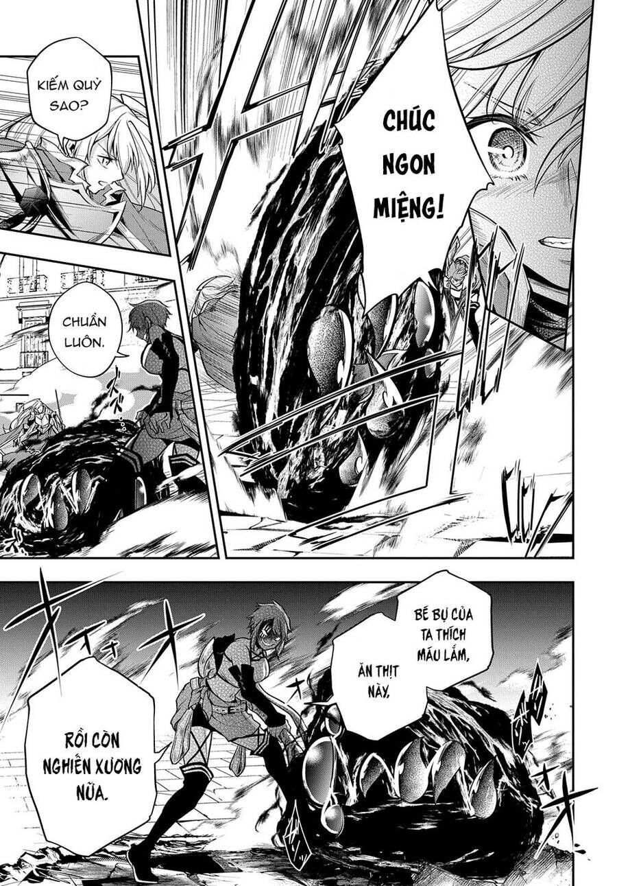 Đột Nhiên Bị Triệu Hồi Đến Thế Giới Khác, Tôi Chỉ Mong Mình Có Một Cuốc Sống Yên Bình Chap 28 - Next Chap 29