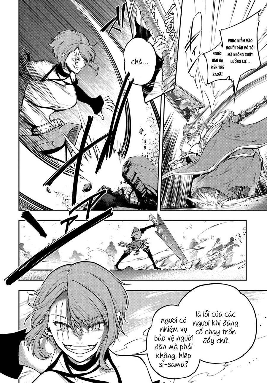 Đột Nhiên Bị Triệu Hồi Đến Thế Giới Khác, Tôi Chỉ Mong Mình Có Một Cuốc Sống Yên Bình Chap 28 - Next Chap 29