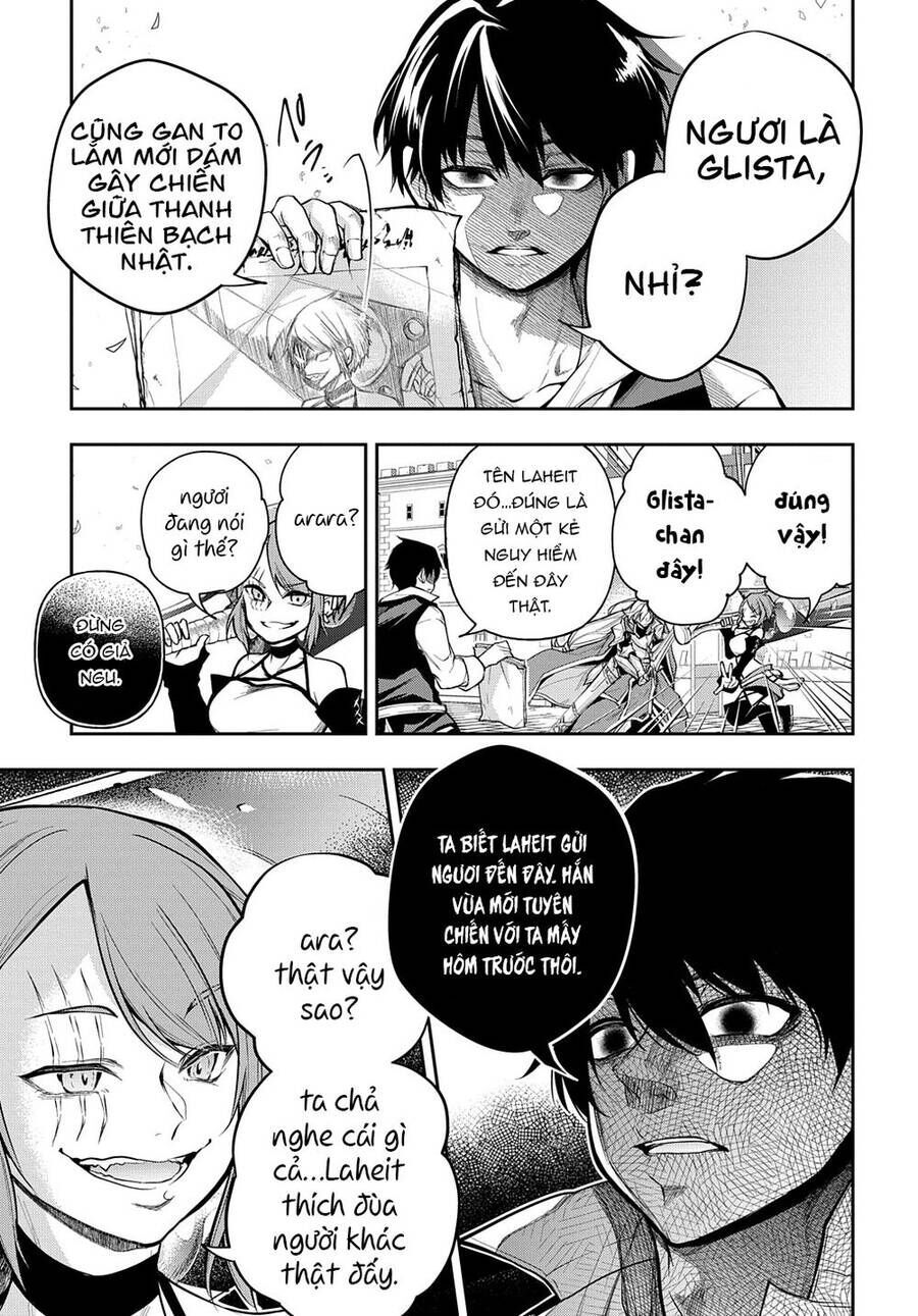 Đột Nhiên Bị Triệu Hồi Đến Thế Giới Khác, Tôi Chỉ Mong Mình Có Một Cuốc Sống Yên Bình Chap 28 - Next Chap 29