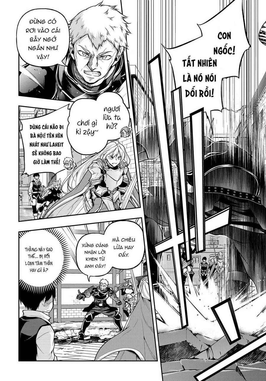 Đột Nhiên Bị Triệu Hồi Đến Thế Giới Khác, Tôi Chỉ Mong Mình Có Một Cuốc Sống Yên Bình Chap 28 - Next Chap 29